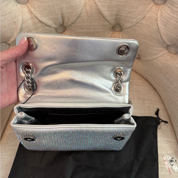 Kurt Geiger Iridescent Shoulder Bag